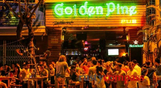 PUBS IN DANANG...for night party in the young city .