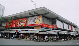 HAN Market ( 119 Trần Phú, Hải Châu , Đà Nẵng, Vietnam ).